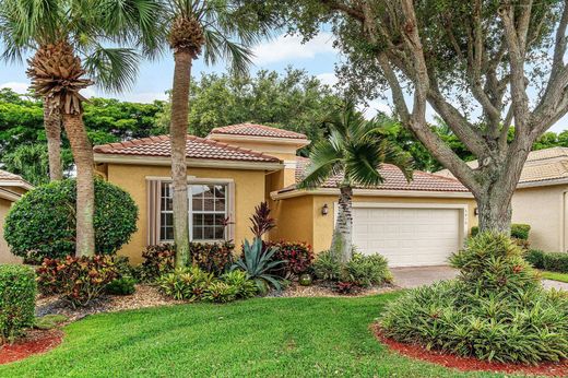Villa in Boynton Beach, Palm Beach