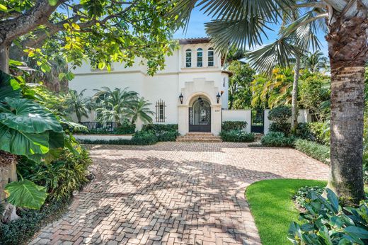 Villa in Palm Beach, Florida