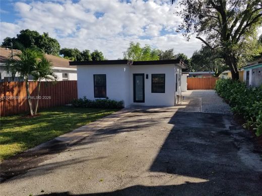 Villa in Miami Heights Trailer Park, Miami-Dade