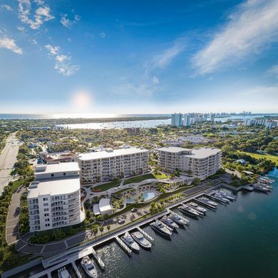 Appartementencomplex in Palm Beach Gardens, Palm Beach County