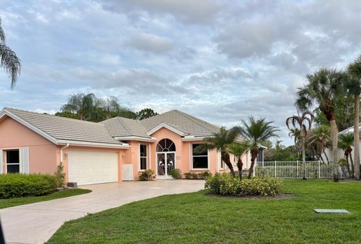 Villa - Hobe Sound, Martin County