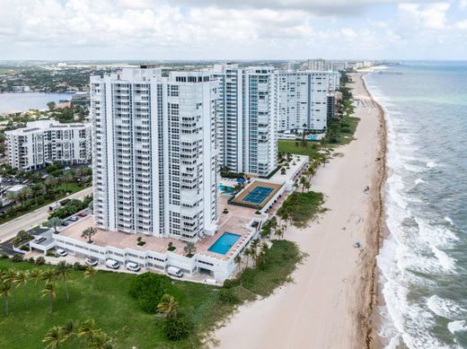 Wohnkomplexe in Pompano Beach, Broward County