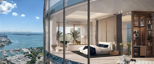 Residential complexes in Miami, Miami-Dade