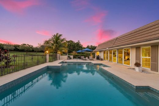 Villa in Boynton Beach, Palm Beach