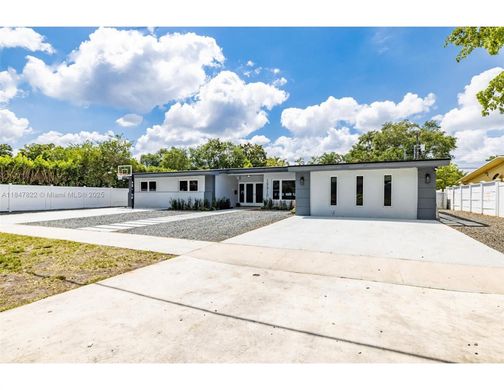 Villa in Miami, Miami-Dade