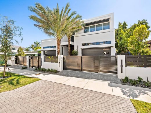 Villa in Fort Lauderdale, Broward County