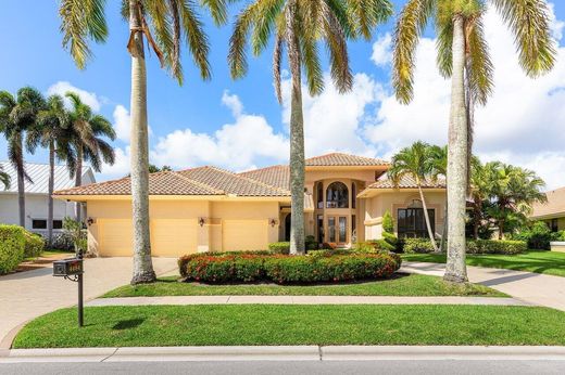 Villa en Boca Ratón, Palm Beach County