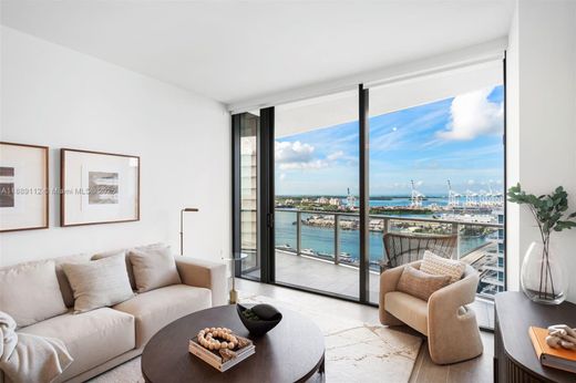 Wohnkomplexe in Miami Beach, Miami-Dade County