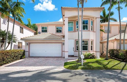 Villa in Dania Beach, Broward County