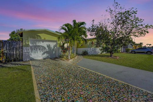 Villa - North Lauderdale, Broward County