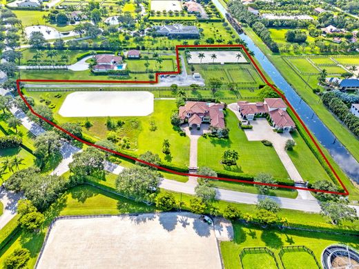 Villa in Wellington, Palm Beach County