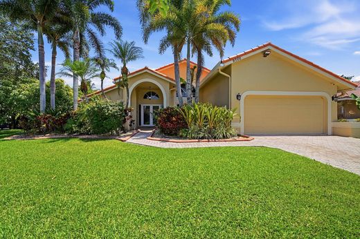 Villa Coral Springs, Broward County