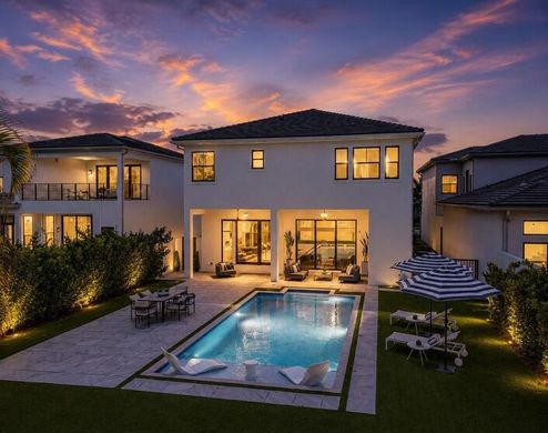 Villa Boca Raton, Palm Beach County