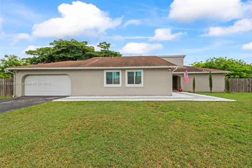 Villa in Homestead, Miami-Dade County