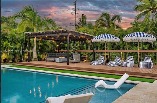 Willa w Hollywood, Broward County