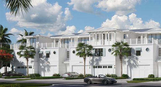 Casa di città a Delray Beach, Palm Beach County