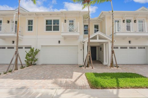 Hôtel particulier à Jupiter, Comté de Palm Beach