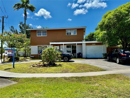 Villa Lauderhill, Broward County