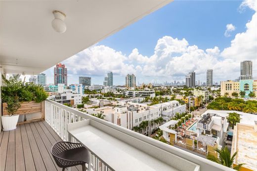 Komplex apartman Miami Beach, Miami-Dade County