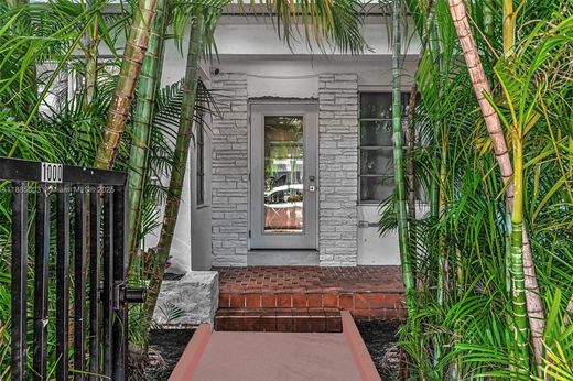 城市独宅  Miami Beach, Miami-Dade County