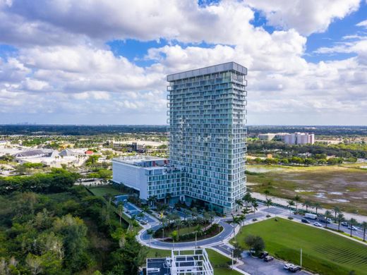 Residential complexes in Sunrise, Broward County