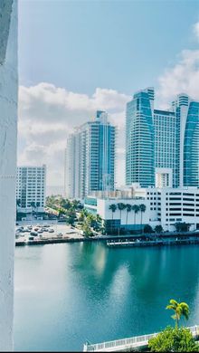 Complexes résidentiels à Hallandale Beach, Comté de Broward