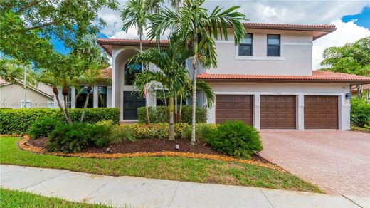 Villa in Pembroke Pines, Broward County