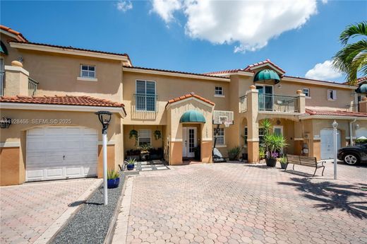 Şehir evi  Miami, Miami-Dade County