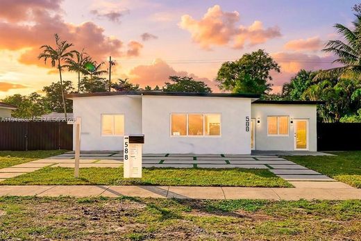 Villa en Miami Springs, Miami-Dade County