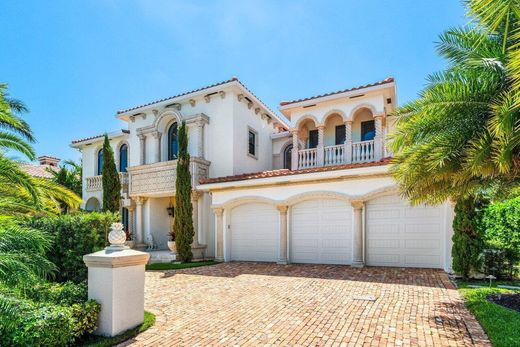 Вилла, Boca Raton, Palm Beach County