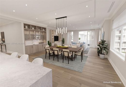 Complexes résidentiels à Juno Beach, Comté de Palm Beach