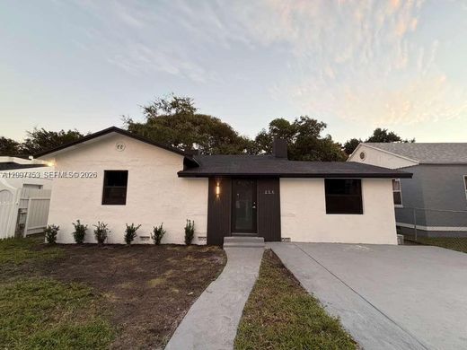 Villa in Miami Shores, Miami-Dade