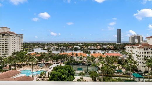 Edificio en Aventura, Miami-Dade County