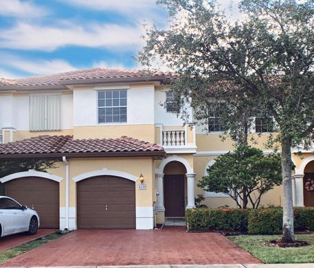 Townhouse in Miramar, Broward County
