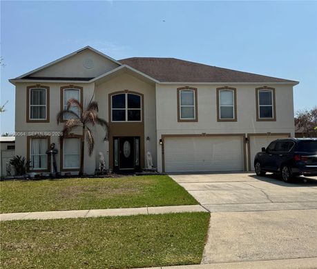 Villa in Kissimmee, Osceola County