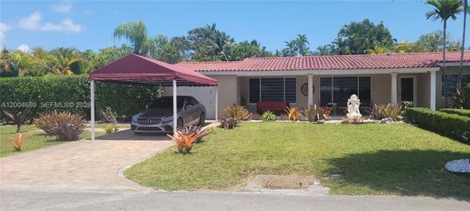 Вилла, South Miami, Miami-Dade County