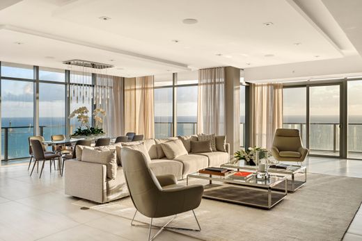 Komplex apartman Pompano Beach, Broward County
