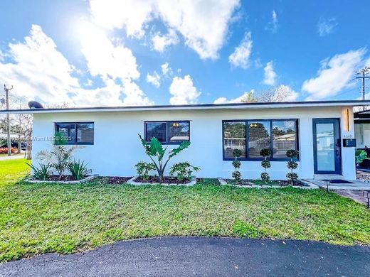 Villa in Wilton Manors, Broward County