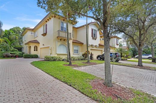 Townhouse in Parkland, Broward County