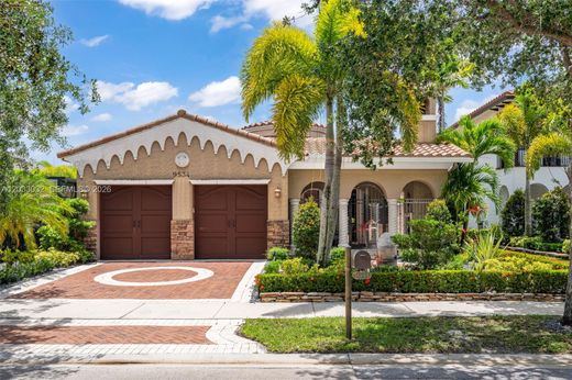 Villa Parkland, Broward County