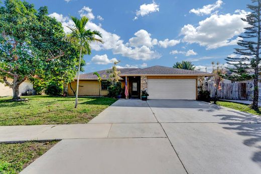Villa in Lantana, Palm Beach