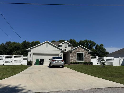 Villa in Port Saint Lucie, Saint Lucie County