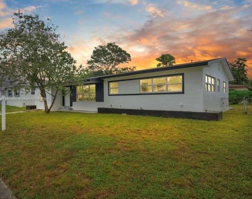 Villa en Miami, Miami-Dade County