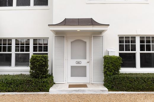 Complexes résidentiels à Palm Beach, Comté de Palm Beach