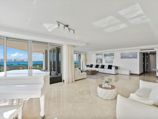 Komplex apartman Miami Beach, Miami-Dade County