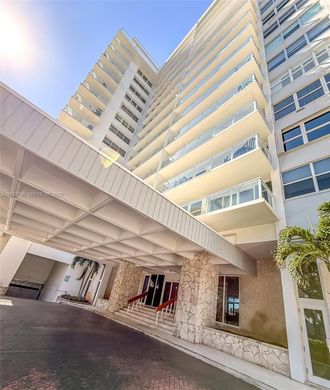 Complexos residenciais - Miami Beach, Miami-Dade County