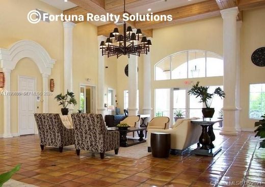 Residential complexes in Pembroke Pines, Broward County