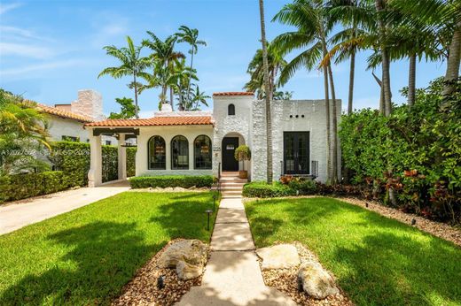 Villa in Coral Gables, Miami-Dade