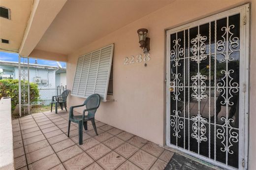 Villa en Miami Heights Trailer Park, Miami-Dade County