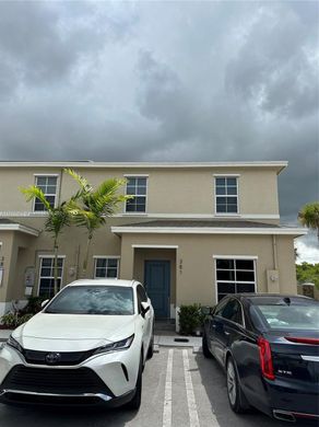 Townhouse in Florida City, Miami-Dade